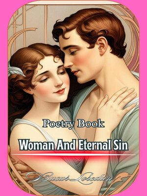 cover image of Poetry Book Woman and Eternal Sin
